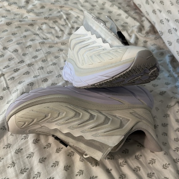 Hoka Project Clifton Blanc - Lunar Rock Trainers - Picture 11 of 16